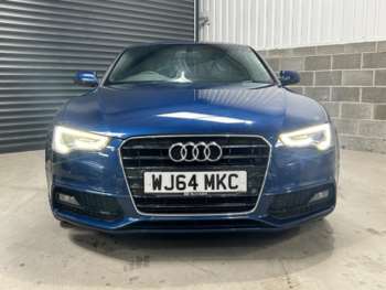 Used Audi A5 2014 for sale - 75082192: Photo
