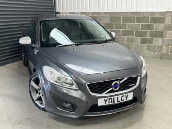 (11) - Volvo C30 2.0 D4 R-Design Sports Coupe 3-Door