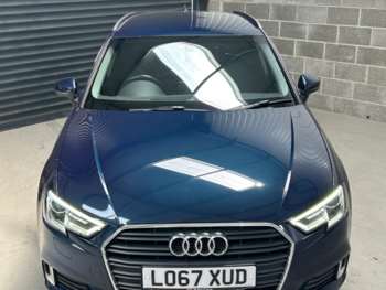 Used Audi A3 2018 for sale - 75071454: Photo