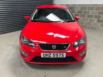 Used SEAT Leon 2016 for sale - 74700501: Photo