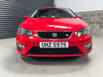 Used SEAT Leon 2016 for sale - 74700501: Photo