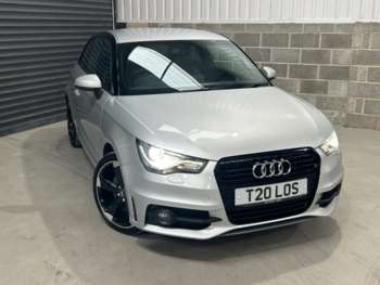 2014 (14) - 1.4 TFSI Black Edition S Tronic Euro 5 3dr