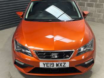 Used SEAT Leon 2019 for sale - 74700132: Photo