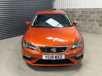 Used SEAT Leon 2019 for sale - 74700132: Photo
