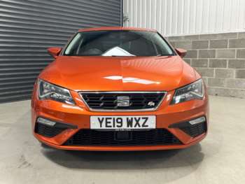 Used SEAT Leon 2019 for sale - 74700132: Photo