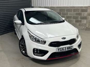 2013 (63) - 1.6 T-GDi GT Euro 5 3dr