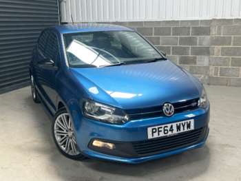 2015 (64) - 1.4 TSI BlueMotion Tech ACT BlueGT Euro 6 (s/s) 5dr