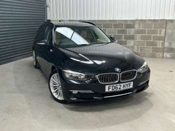 (62) - 2.0 320d Luxury Touring Auto Euro 5 (s/s) 5dr
