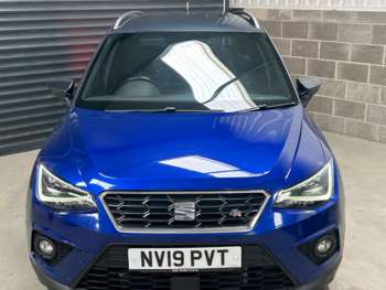 Used SEAT Arona 2019 for sale - 75153032: Photo