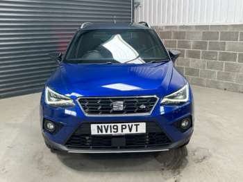 Used SEAT Arona 2019 for sale - 75153032: Photo