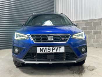 Used SEAT Arona 2019 for sale - 75153032: Photo