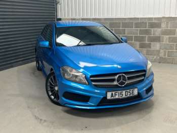 2015 (15) - 2.1 A220 CDI AMG Sport 7G-DCT Euro 6 (s/s) 5dr
