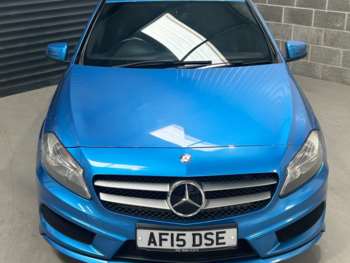 Used Mercedes-Benz A-Class 2015 for sale - 74699627: Photo