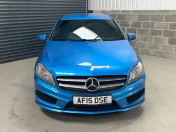 Used Mercedes-Benz A-Class 2015 for sale - 74699627: Photo