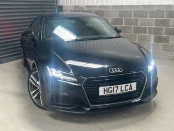 2017 (17) - 1.8 TFSI S line Euro 6 (s/s) 3dr