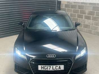 Used Audi TT 2017 for sale - 75083065: Photo
