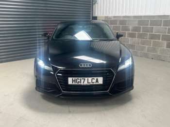 Used Audi TT 2017 for sale - 75083065: Photo