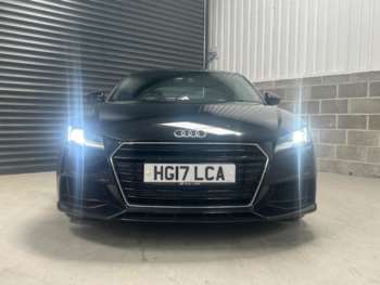 Used Audi TT 2017 for sale - 75083065: Photo