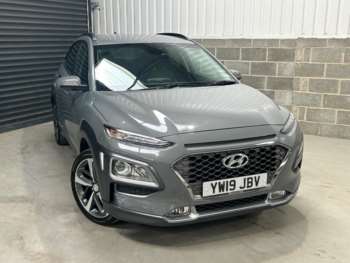 2019 (19) - 1.0 T-GDi Premium SE Euro 6 (s/s) 5dr