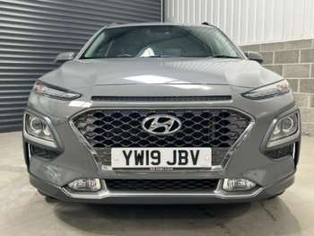 Used Hyundai KONA 2019 for sale - 75213950: Photo