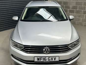 Used Volkswagen Passat 2016 for sale - 74701531: Photo