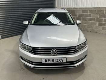 Used Volkswagen Passat 2016 for sale - 74701531: Photo