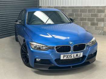 2015 (15) - 320d M Sport 4dr Step Auto [Business Media]