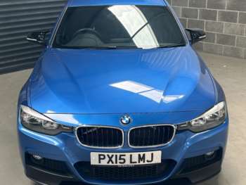 Used BMW 3 Series 2015 for sale - 75093957: Photo