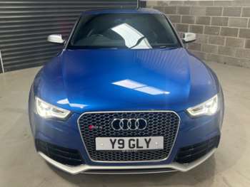 Used Audi RS5 2013 for sale - 75001687: Photo