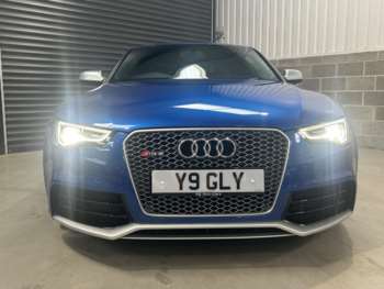Used Audi RS5 2013 for sale - 75001687: Photo
