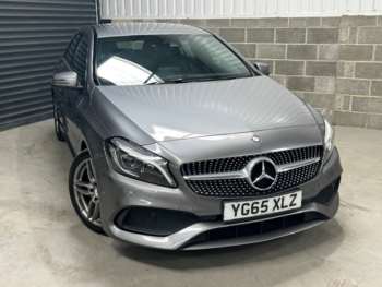 Used Mercedes-Benz A-Class 2016 for sale - 75214060: Photo