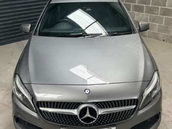 Used Mercedes-Benz A-Class 2016 for sale - 75214060: Photo