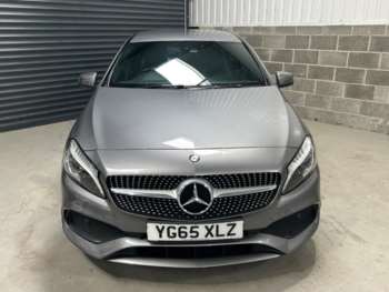 Used Mercedes-Benz A-Class 2016 for sale - 75214060: Photo