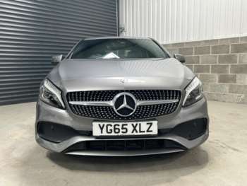 Used Mercedes-Benz A-Class 2016 for sale - 75214060: Photo