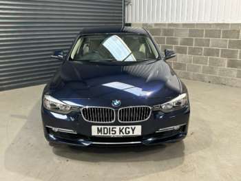 Used BMW 3 Series 2015 for sale - 75154209: Photo