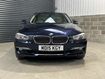 Used BMW 3 Series 2015 for sale - 75154209: Photo