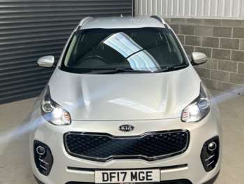 Used Kia Sportage 2017 for sale - 75139790: Photo