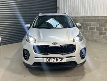Used Kia Sportage 2017 for sale - 75139790: Photo