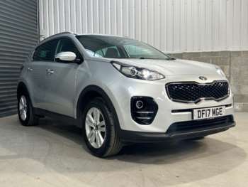 Used Kia Sportage 2017 for sale - 75139790: Photo