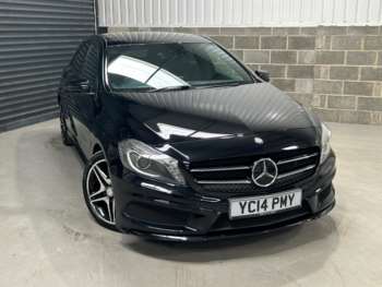 2014 (14) - 2.1 A220 CDI AMG Sport 7G-DCT Euro 6 (s/s) 5dr