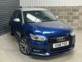 2018 (18) - 1.0 TFSI Sport Nav 3dr S Tronic