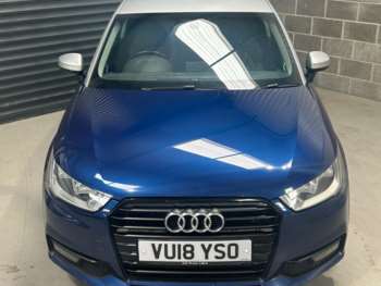 Used Audi A1 2018 for sale - 74699942: Photo