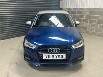 Used Audi A1 2018 for sale - 74699942: Photo