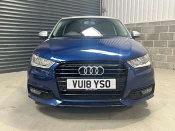 Used Audi A1 2018 for sale - 74699942: Photo