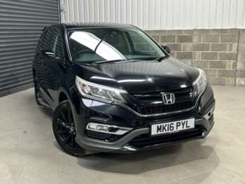 2016 (16) - 1.6 i-DTEC Black Edition 4WD Euro 6 (s/s) 5dr