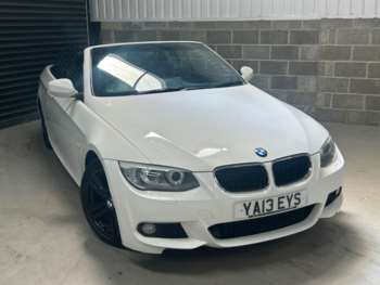2013 (13) - 2.0 320d M Sport Auto Euro 5 2dr
