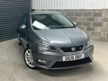 Used SEAT Ibiza 2016 for sale - 75214755: Photo