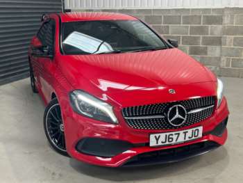 2017 (67) - A200 AMG Line Premium 5dr