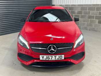 Used Mercedes-Benz A-Class 2017 for sale - 74957590: Photo
