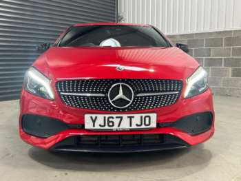 Used Mercedes-Benz A-Class 2017 for sale - 74957590: Photo